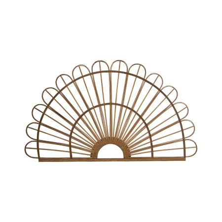 Decorazione da Parete Alexandra House Living Naturale Rattan Fibra naturale 100 x 60 cm di Alexandra House Living, Sculture -...