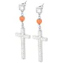 Boucles d´oreilles Femme Brosway BSL21 de Brosway, Boucles d'oreilles - Réf : S7232531, Prix : 42,52 €, Remise : %