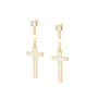 Boucles d´oreilles Femme Brosway BSL24 de Brosway, Boucles d'oreilles - Réf : S7232532, Prix : 47,04 €, Remise : %