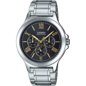 Men's Watch Casio COLLECTION Black Silver (Ø 41,5 mm) by Casio, Wrist Watches - Ref: S7232535, Price: 84,75 €, Discount: %