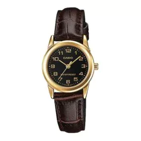 Montre Femme Casio COLLECTION Marron (Ø 25 mm) de Casio, Montres bracelet - Réf : S7232536, Prix : 60,20 €, Remise : %