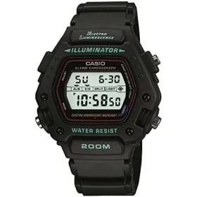 Relógio masculino Casio MISSION IMPOSSIBLE Preto Cinzento de Casio, Relógios com braselete - Ref: S7232543, Preço: 88,39 €, D...