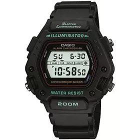 Relógio masculino Casio MISSION IMPOSSIBLE Preto Cinzento de Casio, Relógios com braselete - Ref: S7232543, Preço: 88,39 €, D...