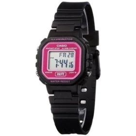 Relógio feminino Casio Preto (Ø 30 mm) de Casio, Relógios com braselete - Ref: S7232545, Preço: 55,03 €, Desconto: %