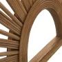 Decorazione da Parete Alexandra House Living Naturale Rattan Fibra naturale 100 x 60 cm di Alexandra House Living, Sculture -...