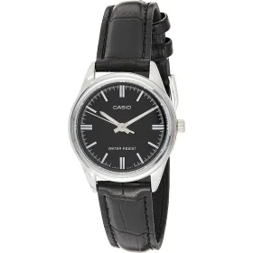 Relógio feminino Casio COLLECTION Preto (Ø 28 mm) de Casio, Relógios com braselete - Ref: S7232549, Preço: 56,31 €, Desconto: %