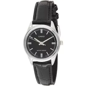 Montre Femme Casio COLLECTION Noir (Ø 28 mm) de Casio, Montres bracelet - Réf : S7232549, Prix : 56,31 €, Remise : %