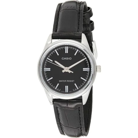 Reloj Mujer Casio COLLECTION Negro (Ø 28 mm) de Casio, Relojes de pulsera - Ref: S7232549, Precio: 55,41 €, Descuento: %