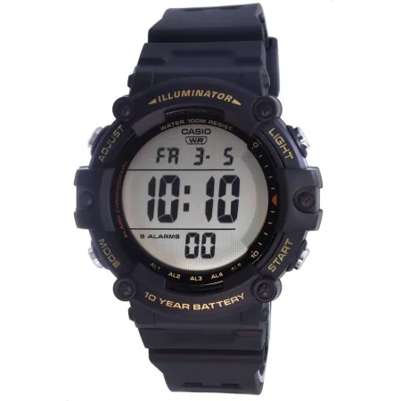 Reloj Hombre Casio (Ø 51 mm) de Casio, Relojes de pulsera - Ref: S7232552, Precio: 62,11 €, Descuento: %