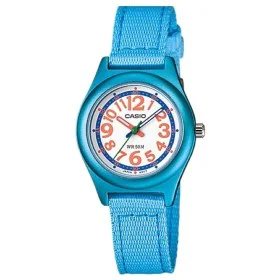 Infant's Watch Casio COLLECTION Blue (Ø 26 mm) by Casio, Wrist Watches - Ref: S7232556, Price: 49,59 €, Discount: %