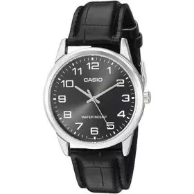 Relógio masculino Casio COLLECTION Preto (Ø 38 mm) de Casio, Relógios com braselete - Ref: S7232558, Preço: 56,93 €, Desconto: %