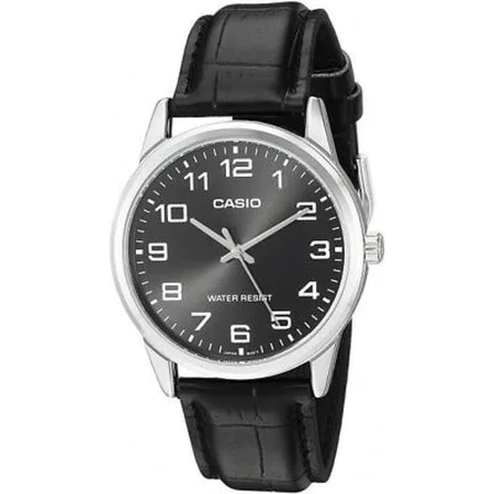 Reloj Hombre Casio COLLECTION Negro (Ø 38 mm) de Casio, Relojes de pulsera - Ref: S7232558, Precio: 56,93 €, Descuento: %