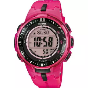 Relógio feminino Casio Protrek (Ø 45 mm) de Casio, Relógios com braselete - Ref: S7232559, Preço: 280,09 €, Desconto: %