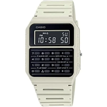 Reloj Unisex Casio D249 de Casio, Relojes de pulsera - Ref: S7232569, Precio: 71,35 €, Descuento: %