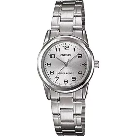 Montre Femme Casio LTP-V001D-7BUDF (Ø 25 mm) (Ø 30 mm) de Casio, Montres bracelet - Réf : S7232598, Prix : 63,28 €, Remise : %