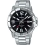 Reloj Hombre Casio COLLECTION Negro Plateado (Ø 45 mm) de Casio, Relojes de pulsera - Ref: S7232604, Precio: 76,47 €, Descuen...