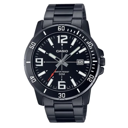 Montre Homme Casio COLLECTION (Ø 45 mm) de Casio, Montres bracelet - Réf : S7232610, Prix : 84,95 €, Remise : %