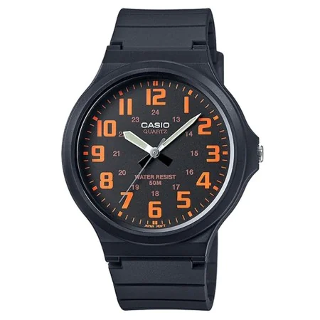 Men's Watch Casio COLLECTION Black by Casio, Wrist Watches - Ref: S7232662, Price: 54,85 €, Discount: %