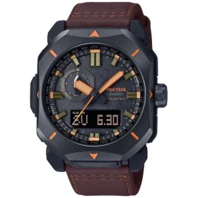 Montre Homme Casio PRO TREK (Ø 45 mm) de Casio, Montres bracelet - Réf : S7232668, Prix : 455,00 €, Remise : %