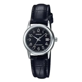 Montre Femme Casio COLLECTION Noir (Ø 25 mm) de Casio, Montres bracelet - Réf : S7232757, Prix : 57,79 €, Remise : %