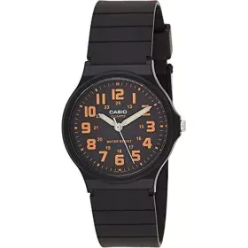 Orologio Uomo Casio COLLECTION Nero (Ø 34 mm) (Ø 35 mm) di Casio, Orologi da polso - Rif: S7232758, Prezzo: 45,42 €, Sconto: %