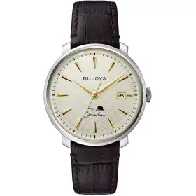 Reloj Hombre Bulova 96B359 (Ø 40 mm) de Bulova, Relojes de pulsera - Ref: S7232764, Precio: 683,94 €, Descuento: %