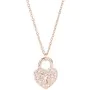 Collier Femme Brosway Private Rose Or de Brosway, Colliers - Réf : S7232826, Prix : 47,04 €, Remise : %