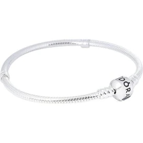 Ladies' Bracelet Pandora SNAKE CHAIN BRACELET by Pandora, Charm & Bead Carriers - Ref: S7232839, Price: 89,44 €, Discount: %