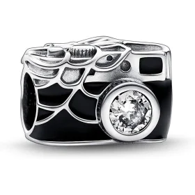 Charm Mujer Pandora SPIDER-MAN CAMERA SELFIE de Pandora, Abalorios - Ref: S7232851, Precio: 87,23 €, Descuento: %