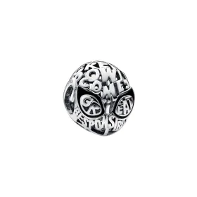 Charm da Donna Pandora SPIDER-MAN MASK di Pandora, Bead Charm - Rif: S7232878, Prezzo: 79,94 €, Sconto: %