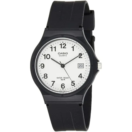 Montre Unisexe Casio MW-59-1B (Ø 36 mm) de Casio, Montres bracelet - Réf : S7233020, Prix : 48,28 €, Remise : %