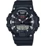 Relógio masculino Casio ILLUMINATOR Black (Ø 53 mm) de Casio, Relógios com braselete - Ref: S7233035, Preço: 80,16 €, Descont...