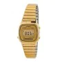 Montre Femme Casio VINTAGE LADY Gold (Ø 25 mm) de Casio, Montres bracelet - Réf : S7233036, Prix : 71,37 €, Remise : %