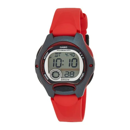 Damenuhr Casio LW-200-4A (Ø 34 mm) (Ø 35 mm) von Casio, Armbanduhren - Ref: S7233042, Preis: 63,51 €, Rabatt: %