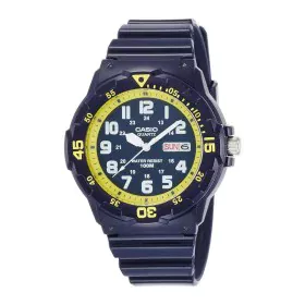 Reloj Hombre Casio MRW-200HC-2B (Ø 45 mm) (Ø 50 mm) de Casio, Relojes de pulsera - Ref: S7233045, Precio: 61,12 €, Descuento: %