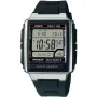 Montre Homme Casio WAVE CEPTOR - WORLD TIME. (Ø 39 mm) de Casio, Montres bracelet - Réf : S7233062, Prix : 85,17 €, Remise : %