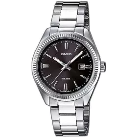 Montre Homme Casio MTP-1302PD-1A1VEF Argenté Multifonction Noir (Ø 39 mm) de Casio, Montres bracelet - Réf : S7233085, Prix :...