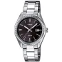 Reloj Hombre Casio MTP-1302PD-1A1VEF Plateado Multifunción Negro (Ø 39 mm) de Casio, Relojes de pulsera - Ref: S7233085, Prec...