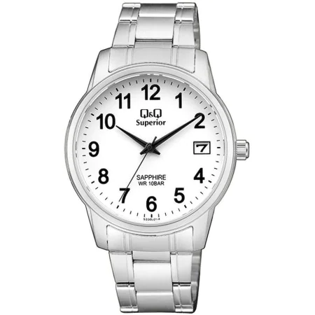 Relógio masculino Q&Q SUPERIOR (Ø 40 mm) de Q&Q, Relógios com braselete - Ref: S7233098, Preço: 69,76 €, Desconto: %