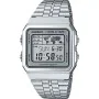 Relógio unissexo Casio VINTAGE (Ø 34 mm) de Casio, Relógios com braselete - Ref: S7233431, Preço: 72,52 €, Desconto: %