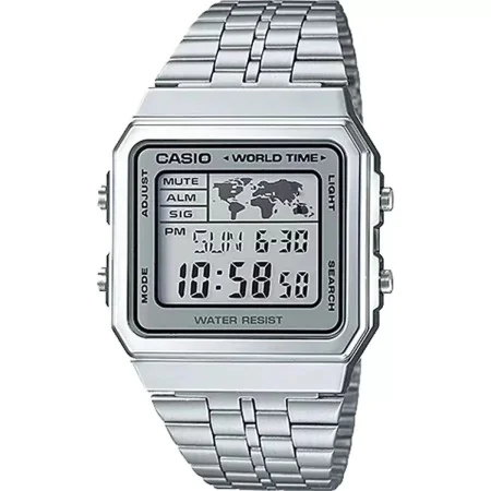 Unisex-Uhr Casio VINTAGE (Ø 34 mm) von Casio, Armbanduhren - Ref: S7233431, Preis: 71,35 €, Rabatt: %