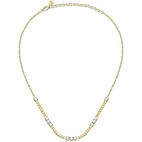 Collier Femme Morellato SAQF02 Doré de Morellato, Colliers - Réf : S7233456, Prix : 106,89 €, Remise : %