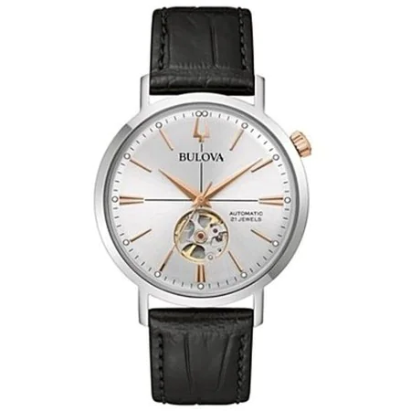 Relógio masculino Bulova AEROJET de Bulova, Relógios com braselete - Ref: S7233458, Preço: 350,30 €, Desconto: %