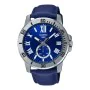 Men's Watch Casio COLLECTION Blue (Ø 45 mm) by Casio, Wrist Watches - Ref: S7233493, Price: 87,18 €, Discount: %