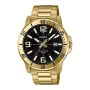 Relógio masculino Casio DIVER Preto (Ø 45 mm) de Casio, Relógios com braselete - Ref: S7233507, Preço: 86,66 €, Desconto: %