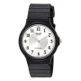 Reloj Unisex Casio COLLECTION Negro (Ø 34 mm) de Casio, Relojes de pulsera - Ref: S7233509, Precio: 41,95 €, Descuento: %