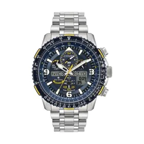 Reloj Hombre Citizen PROMASTER PROMASTER SKYHAWK - BLUE ANGELS EDITION (Ø 46 mm) de Citizen, Relojes de pulsera - Ref: S72335...