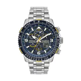 Montre Homme Citizen PROMASTER PROMASTER SKYHAWK - BLUE ANGELS EDITION (Ø 46 mm) de Citizen, Montres bracelet - Réf : S723352...