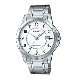 Men's Watch Casio COLLECTION Silver (Ø 40 mm) (Ø 41,5 mm) by Casio, Wrist Watches - Ref: S7233544, Price: 66,37 €, Discount: %