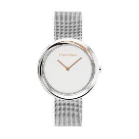 Reloj Mujer Calvin Klein 25200011 de Calvin Klein, Relojes de pulsera - Ref: S7233580, Precio: 177,46 €, Descuento: %